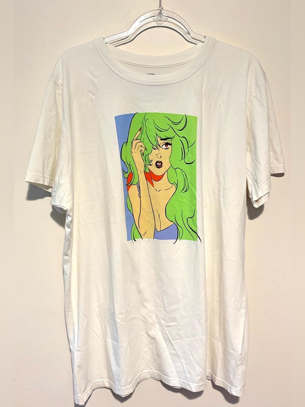 Big Bud Press snotgirl graphic t shirt